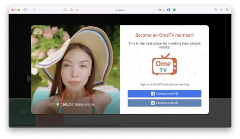 www.ome tv.com|Find friends